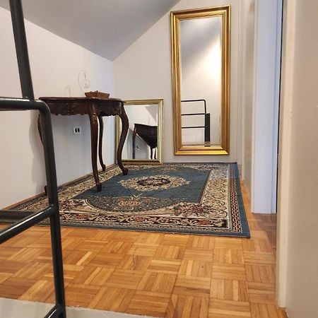 Avrora House Free Parking In Old Town Apartman Ljubljana Kültér fotó