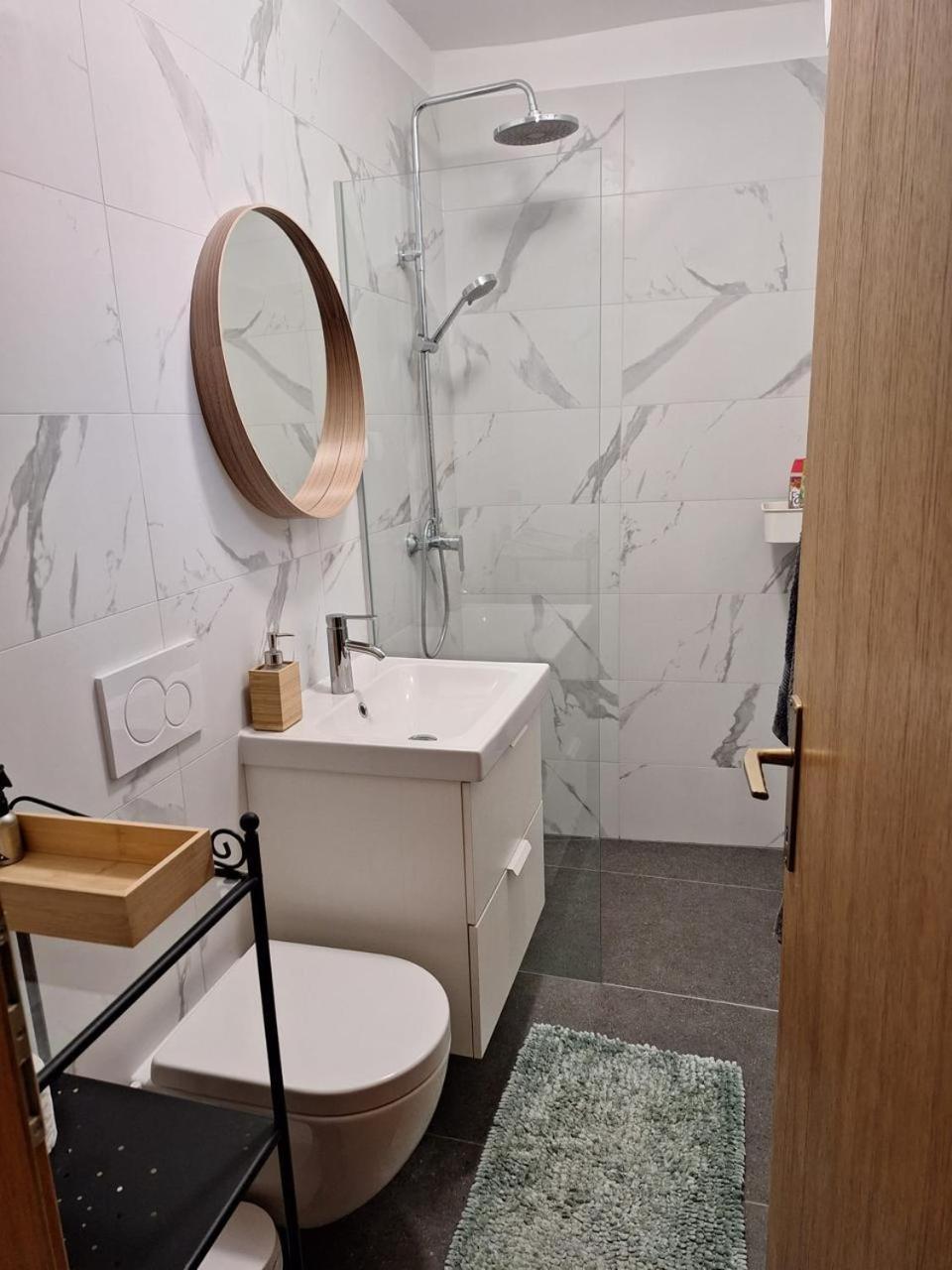 Avrora House Free Parking In Old Town Apartman Ljubljana Kültér fotó